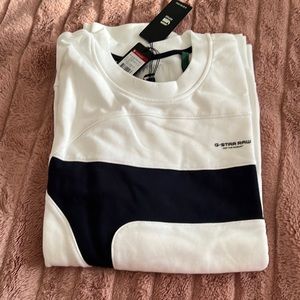 Men G-Star Raw long sleeve sweater